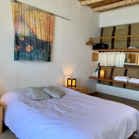 Piramide Titi Otel Los Órganos Dış mekan fotoğraf