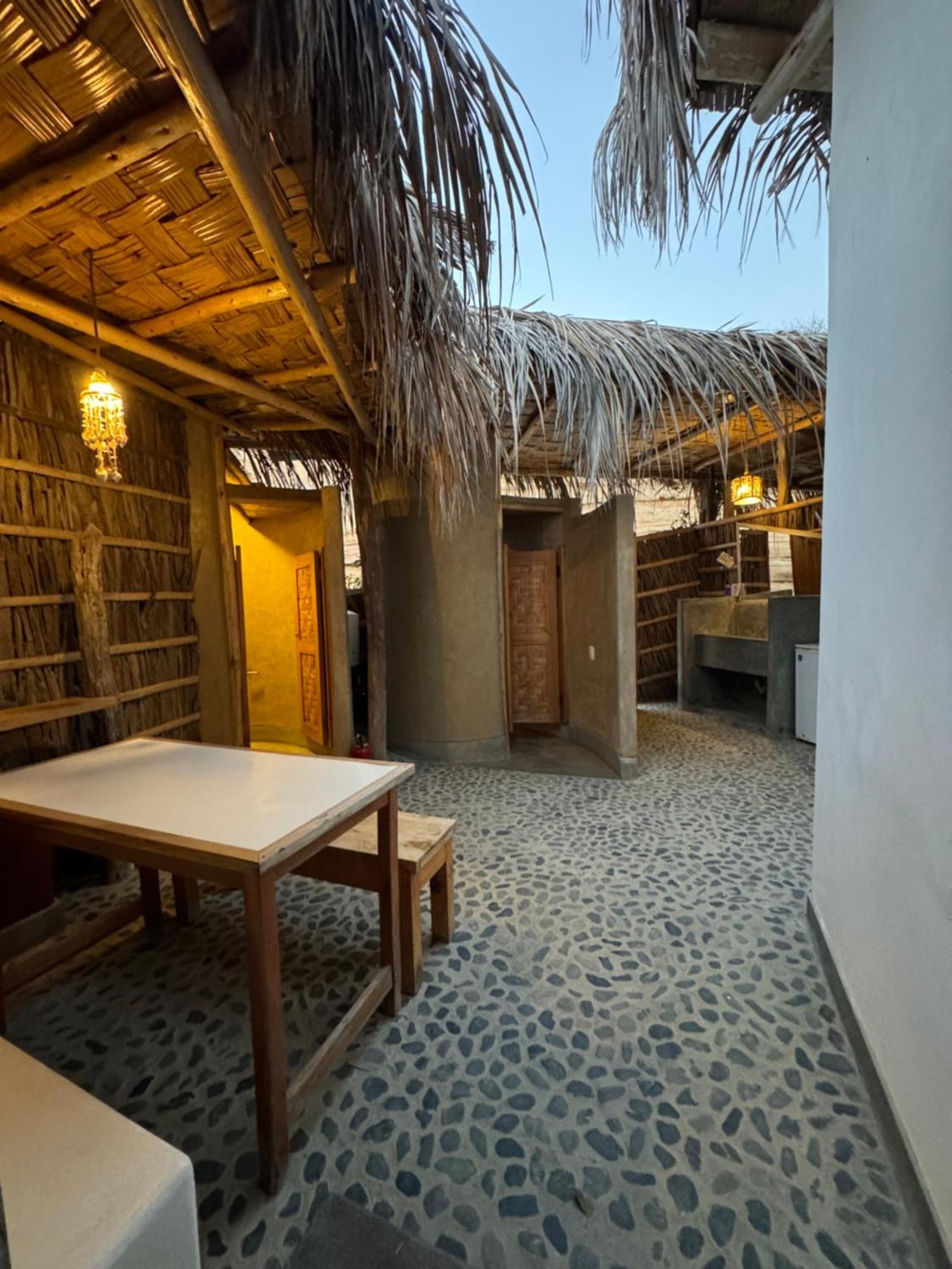Piramide Titi Otel Los Órganos Dış mekan fotoğraf
