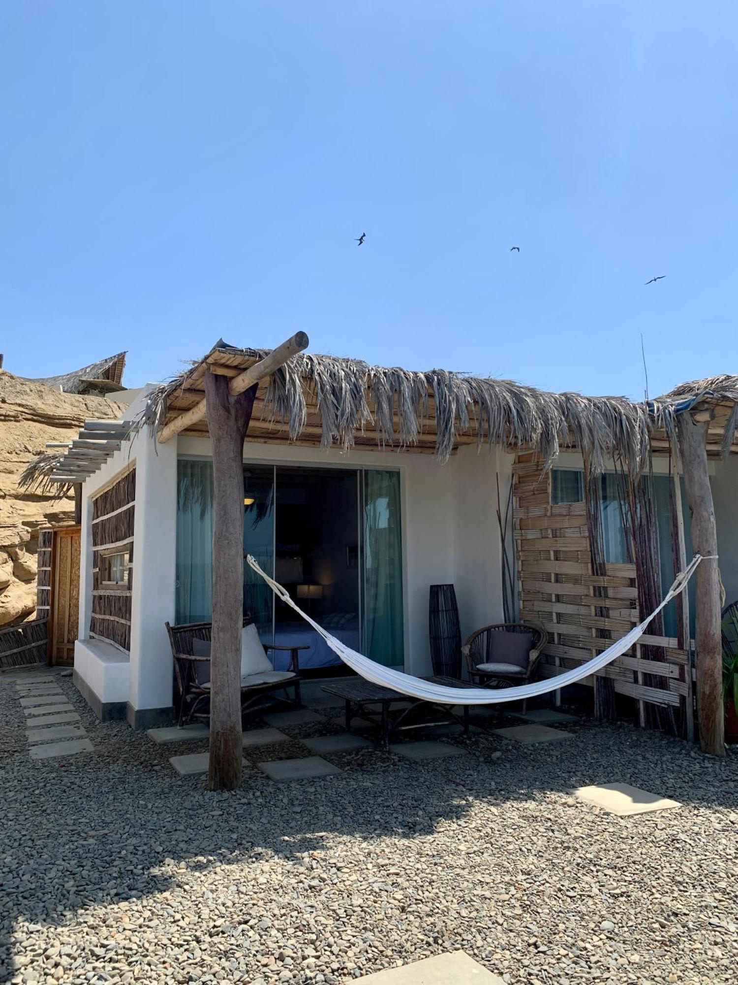 Piramide Titi Otel Los Órganos Dış mekan fotoğraf